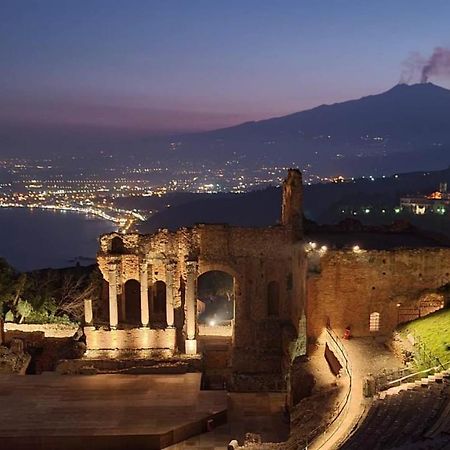 Casa Capri Leilighet Giardini Naxos Eksteriør bilde