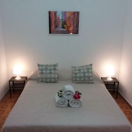 Casa Capri Leilighet Giardini Naxos Eksteriør bilde