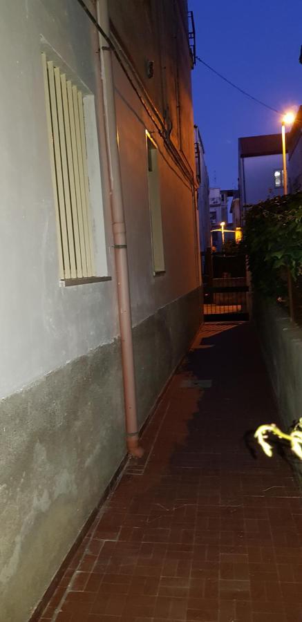 Casa Capri Leilighet Giardini Naxos Eksteriør bilde