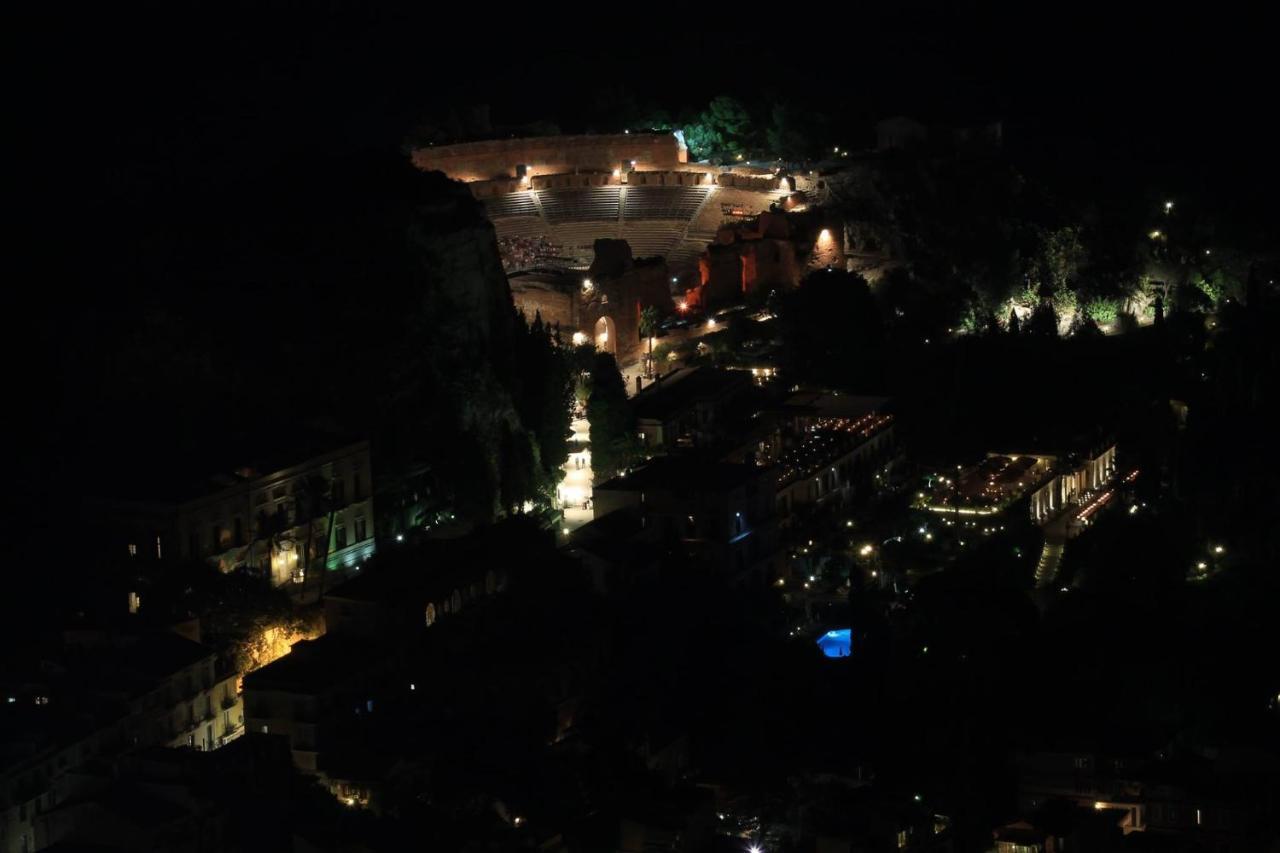 Casa Capri Leilighet Giardini Naxos Eksteriør bilde