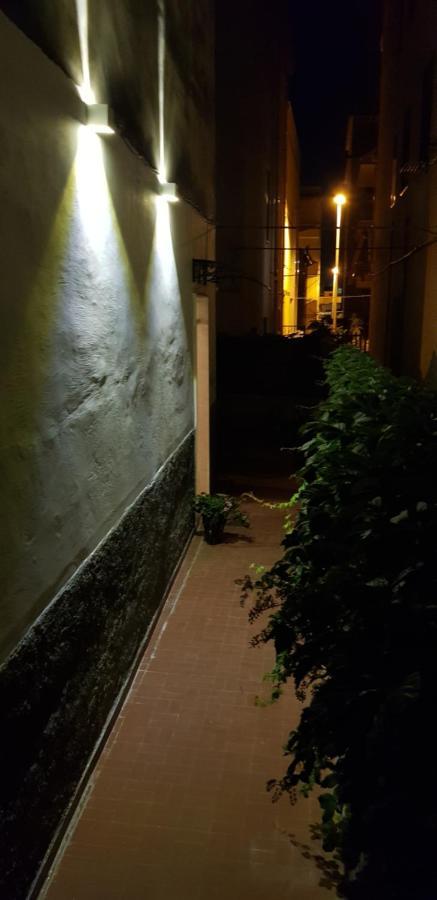 Casa Capri Leilighet Giardini Naxos Eksteriør bilde