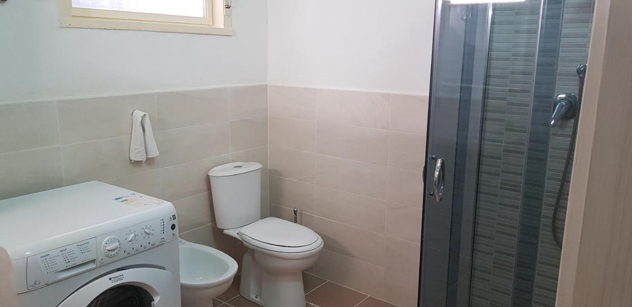 Casa Capri Leilighet Giardini Naxos Eksteriør bilde