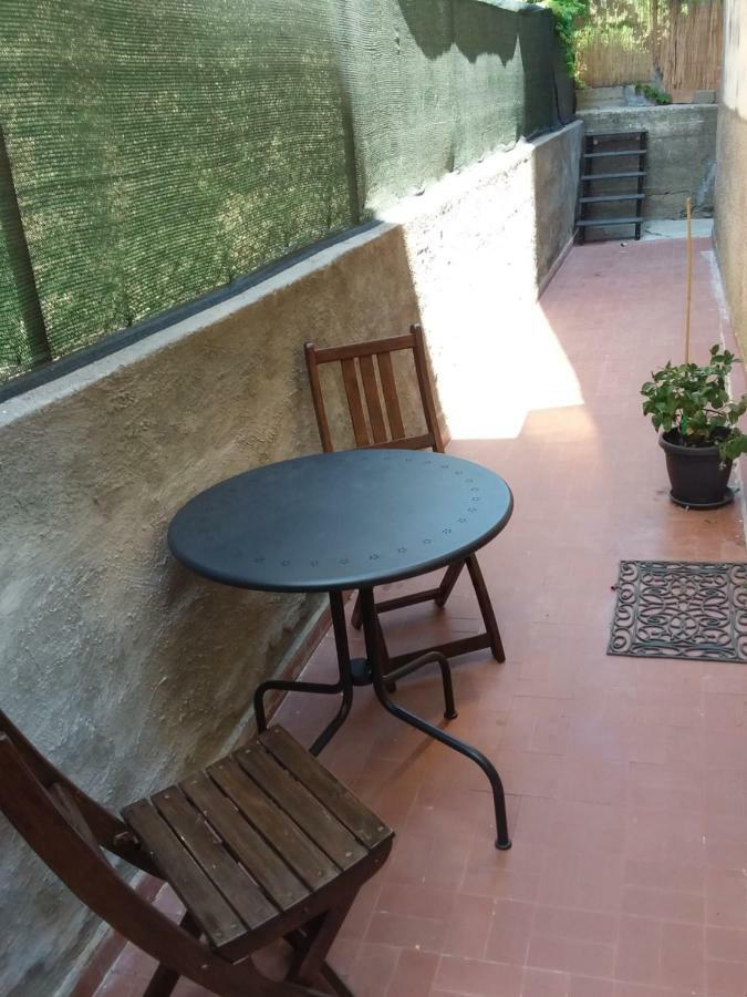 Casa Capri Leilighet Giardini Naxos Eksteriør bilde