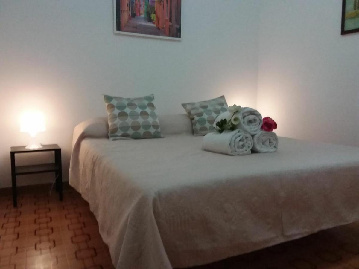 Casa Capri Leilighet Giardini Naxos Eksteriør bilde